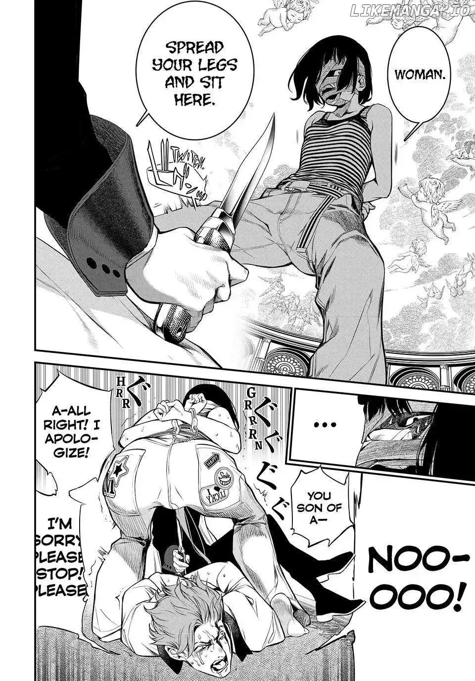 KAIJIN FUGEKI: Kindled Spirits Chapter 39 page 18
