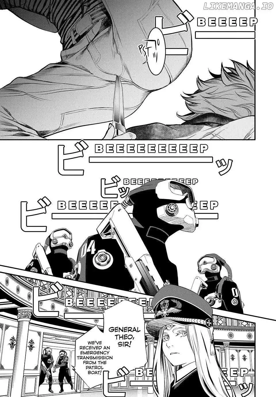KAIJIN FUGEKI: Kindled Spirits Chapter 39 page 19
