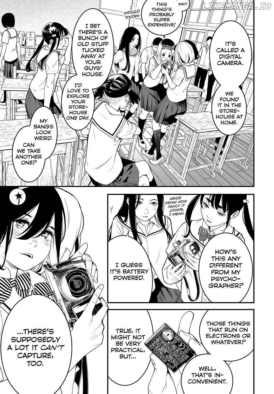 KAIJIN FUGEKI: Kindled Spirits Chapter 4 page 10