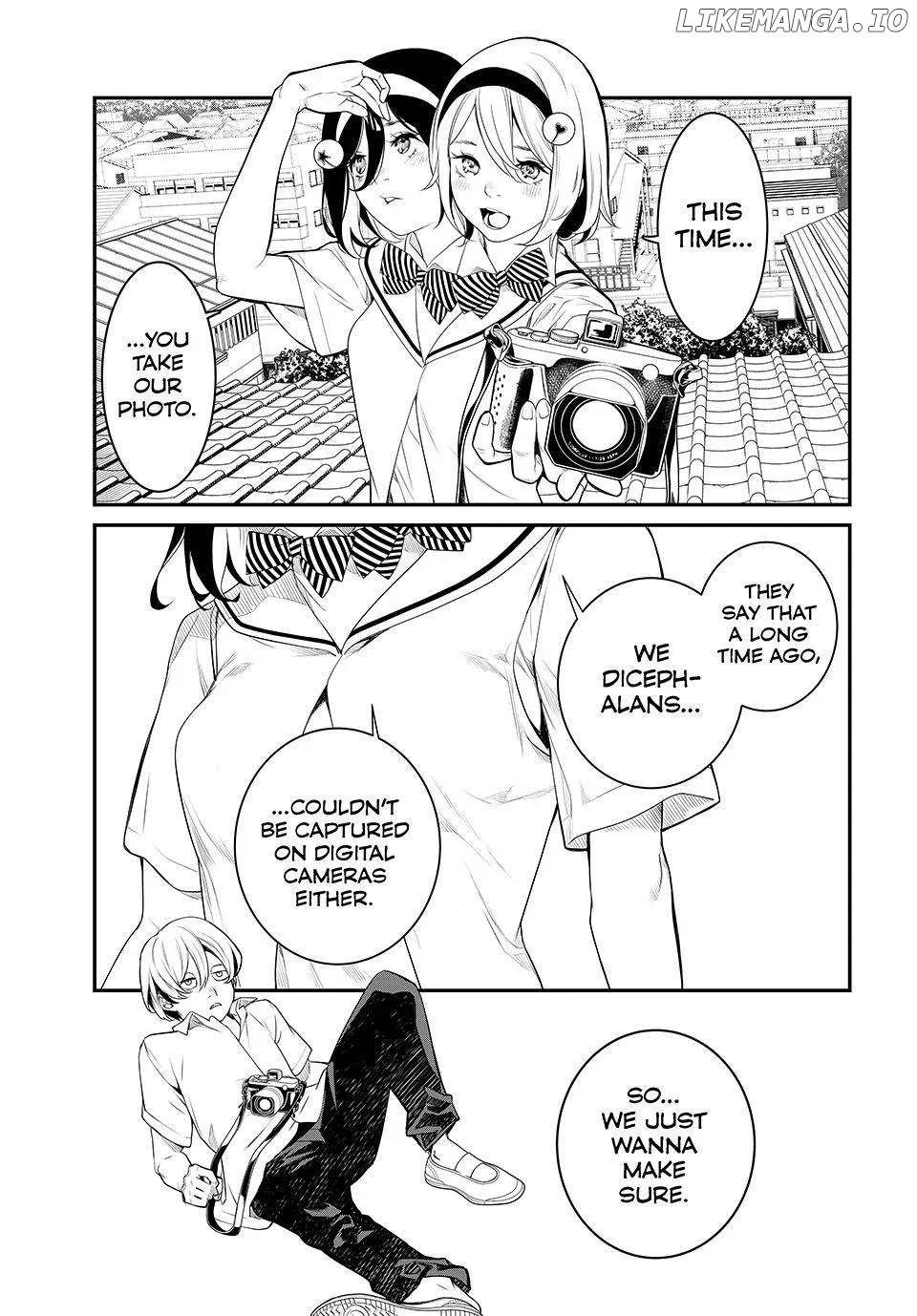 KAIJIN FUGEKI: Kindled Spirits Chapter 4 page 26