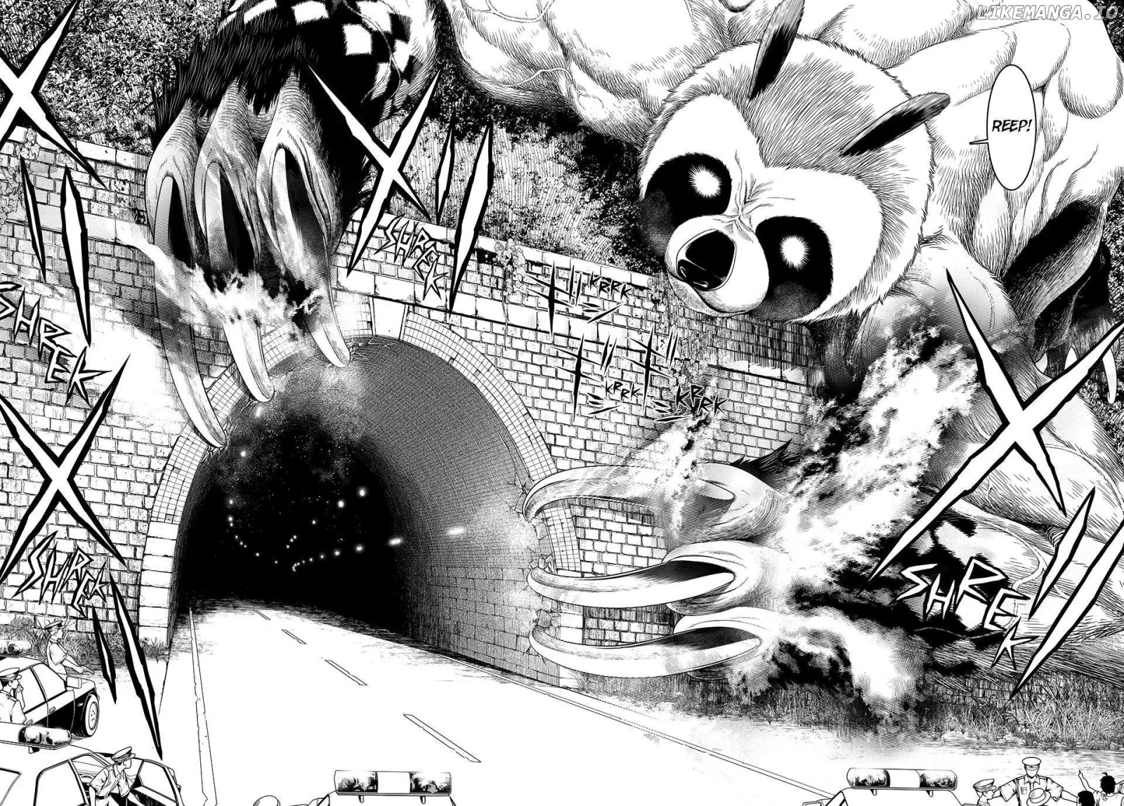 KAIJIN FUGEKI: Kindled Spirits Chapter 4 page 29