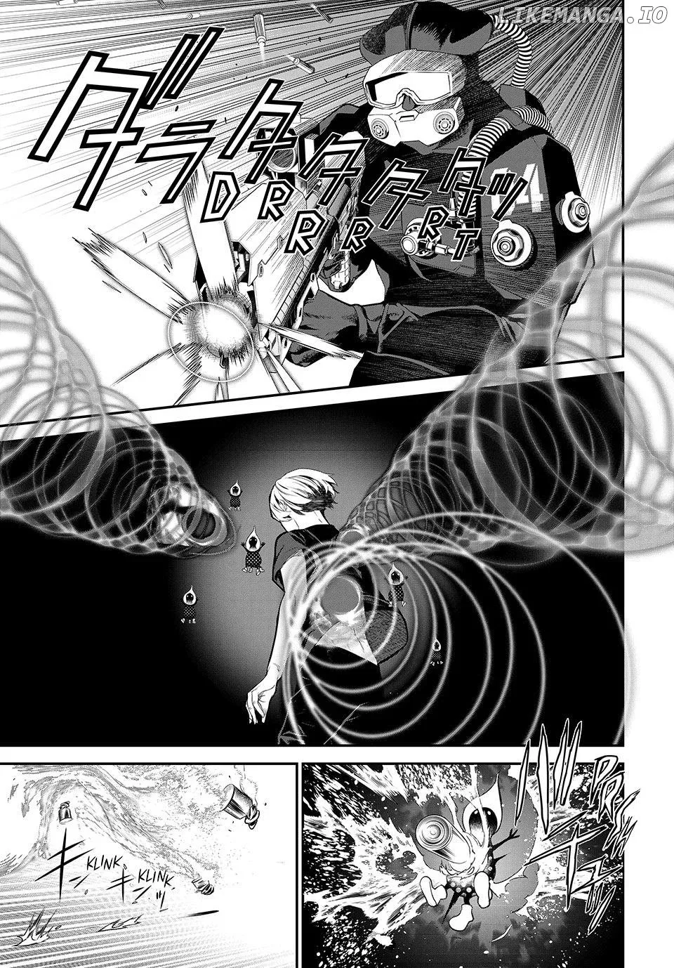 KAIJIN FUGEKI: Kindled Spirits Chapter 40 page 1