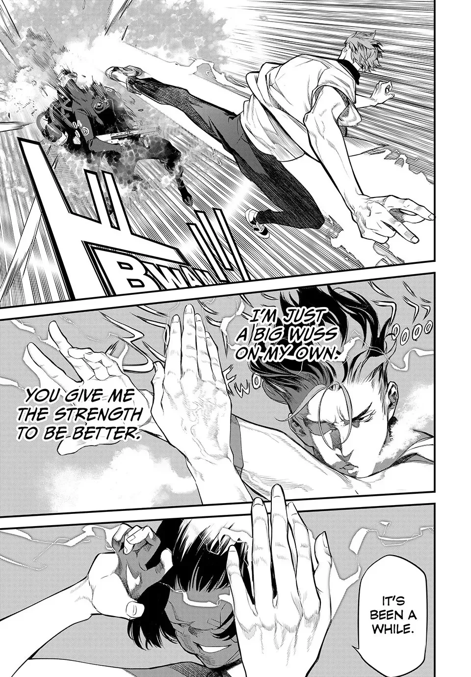KAIJIN FUGEKI: Kindled Spirits Chapter 41 page 15