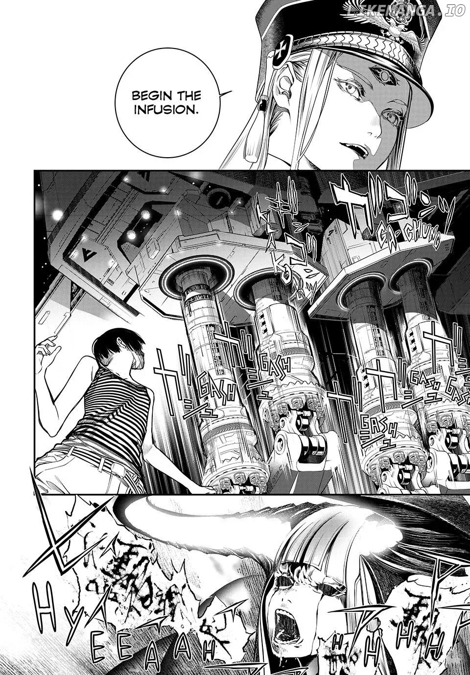 KAIJIN FUGEKI: Kindled Spirits Chapter 43 page 5