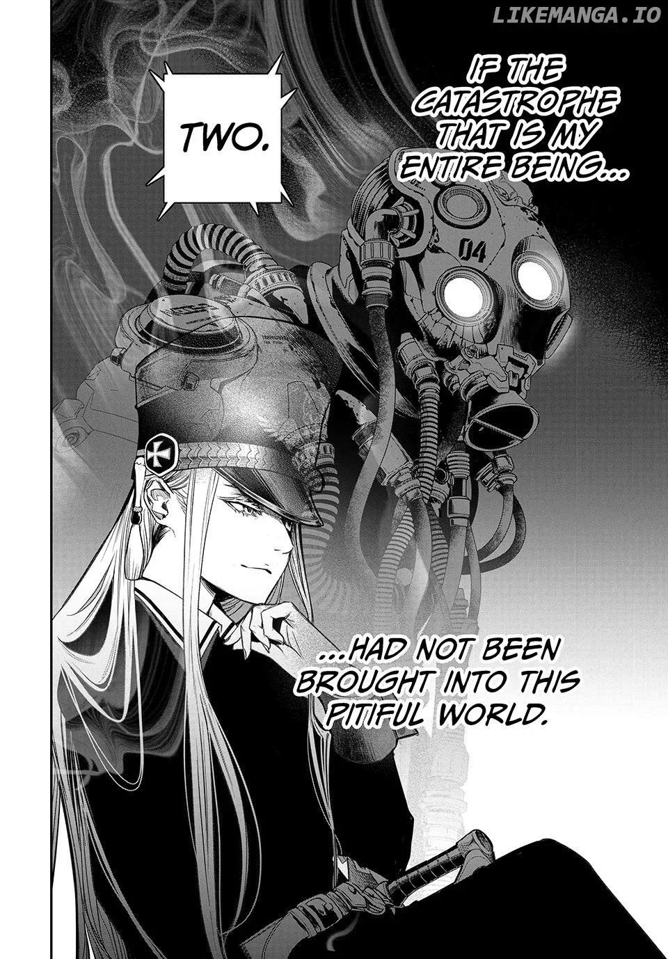 KAIJIN FUGEKI: Kindled Spirits Chapter 43 page 9