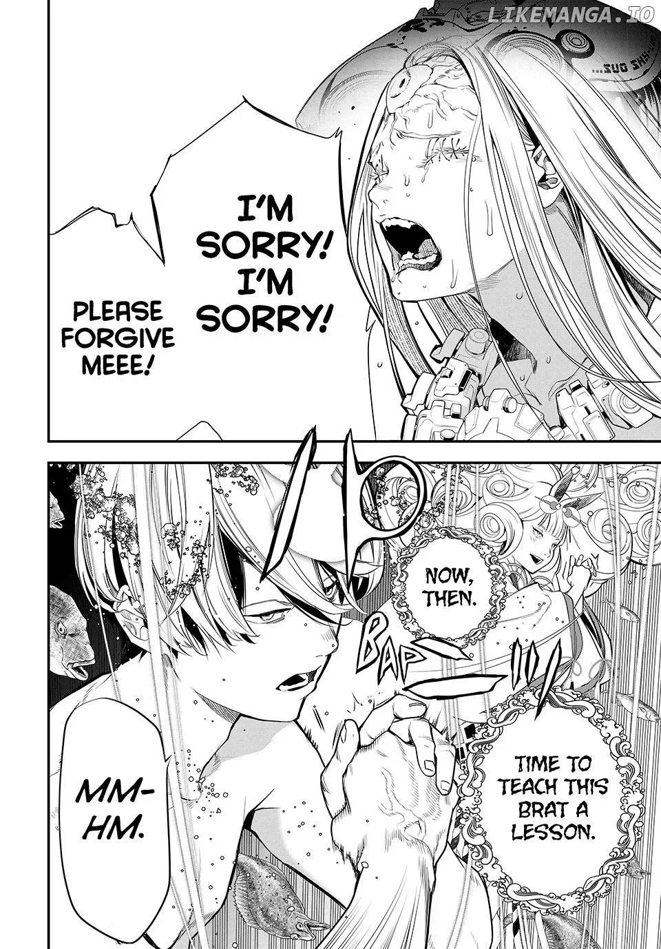 KAIJIN FUGEKI: Kindled Spirits Chapter 44 page 17