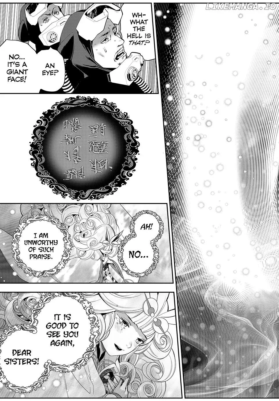 KAIJIN FUGEKI: Kindled Spirits Chapter 45 page 7