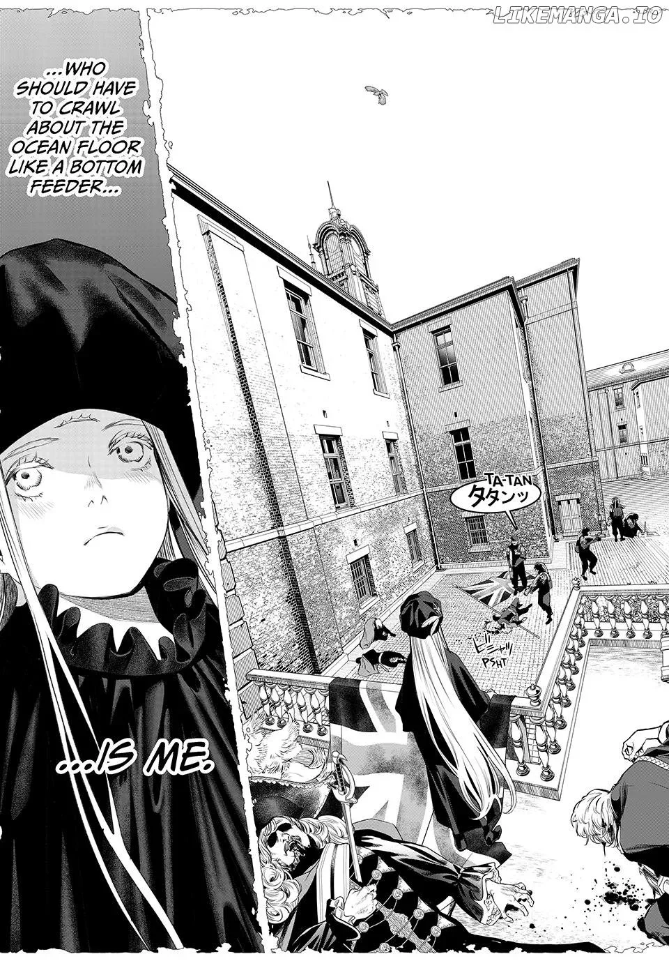 KAIJIN FUGEKI: Kindled Spirits Chapter 45 page 19