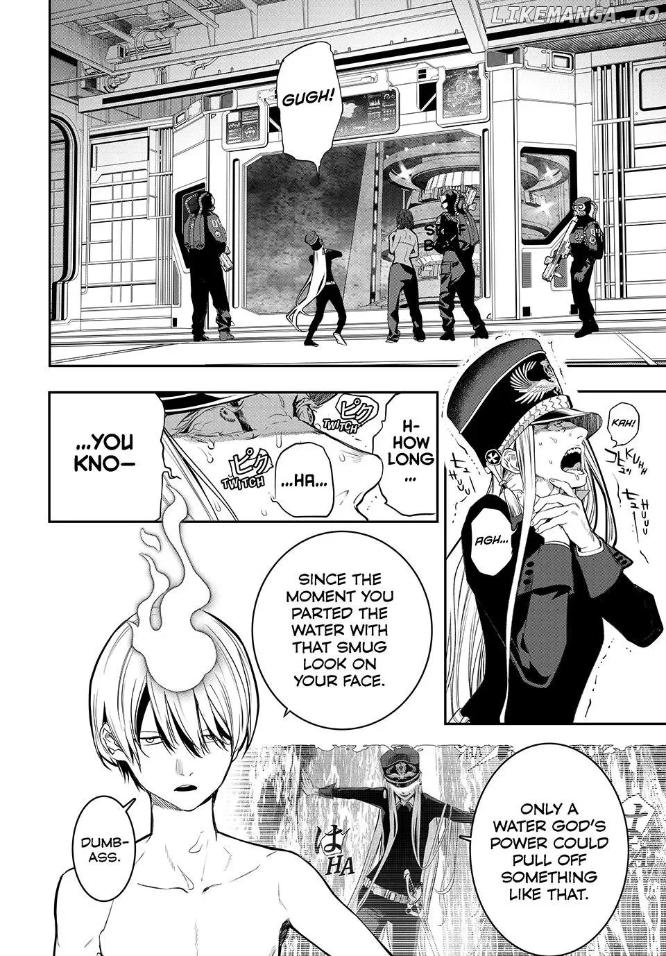 KAIJIN FUGEKI: Kindled Spirits Chapter 45 page 4