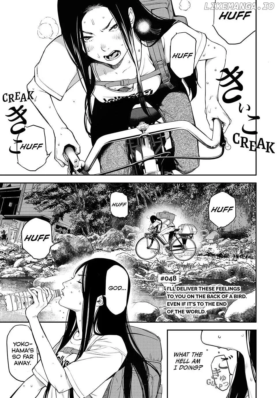 KAIJIN FUGEKI: Kindled Spirits Chapter 48 page 4