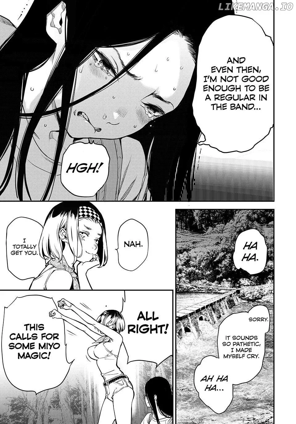 KAIJIN FUGEKI: Kindled Spirits Chapter 48 page 12