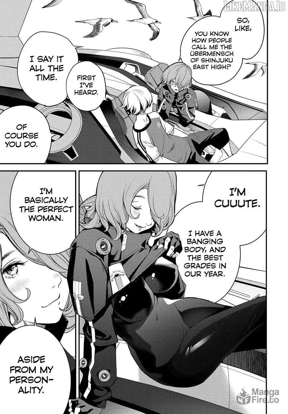 KAIJIN FUGEKI: Kindled Spirits Chapter 49 page 3