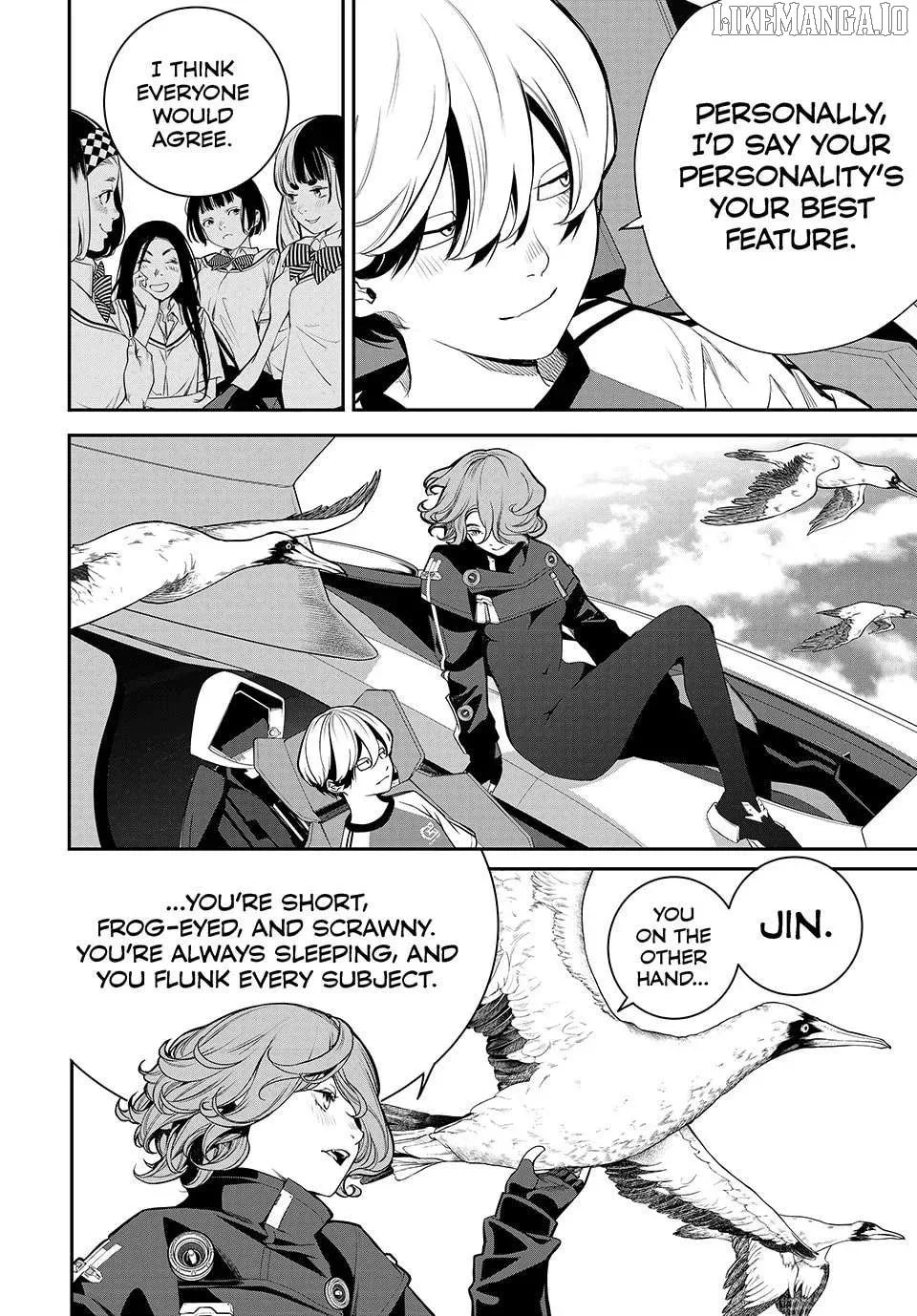 KAIJIN FUGEKI: Kindled Spirits Chapter 49 page 4