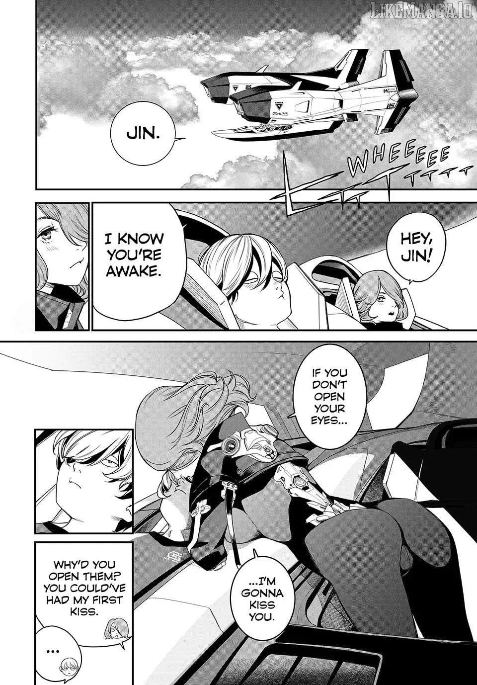 KAIJIN FUGEKI: Kindled Spirits Chapter 49 page 2