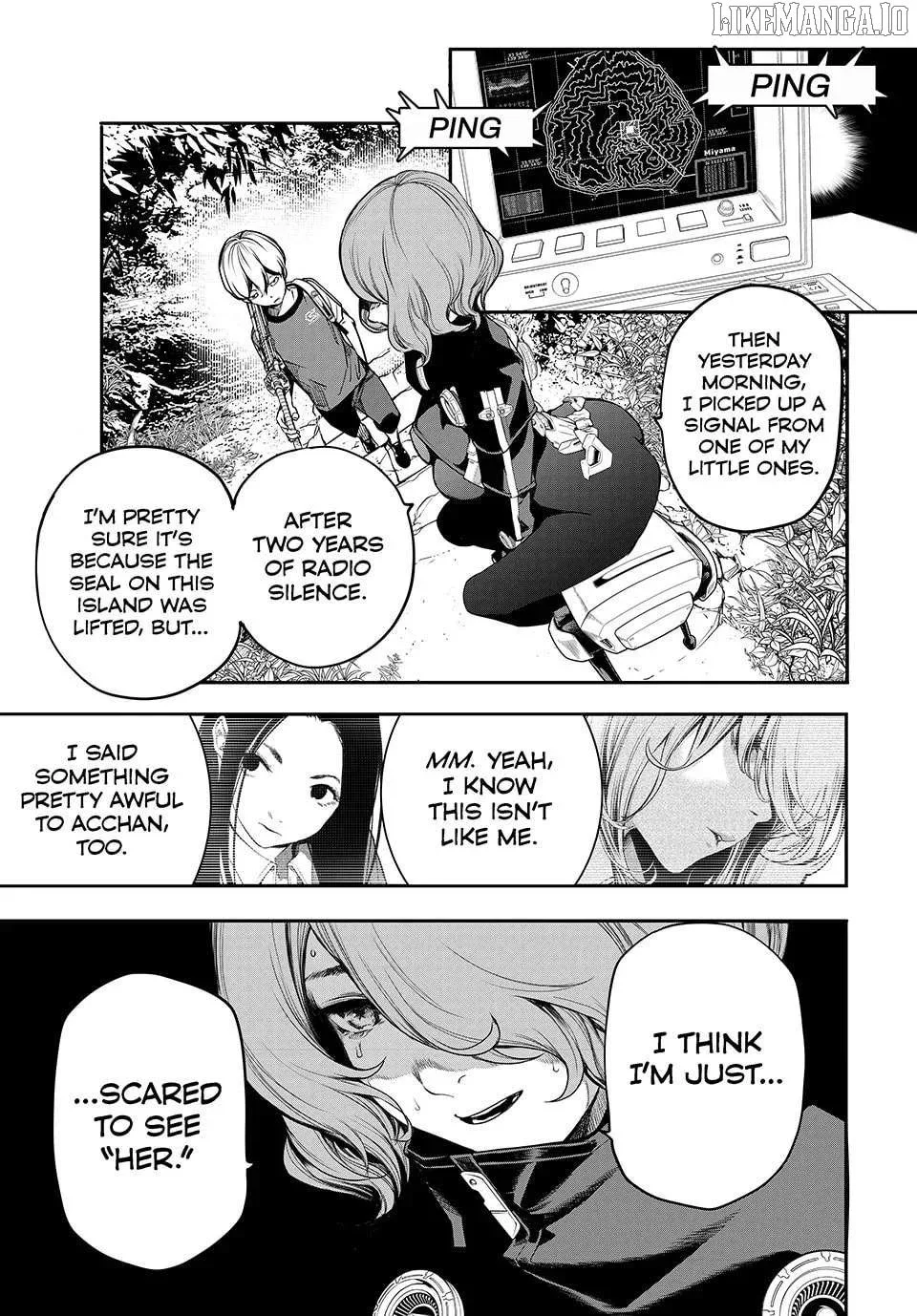 KAIJIN FUGEKI: Kindled Spirits Chapter 49 page 17