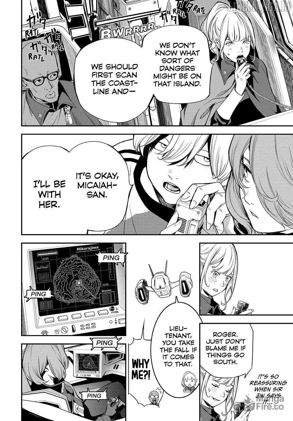 KAIJIN FUGEKI: Kindled Spirits Chapter 49 page 10