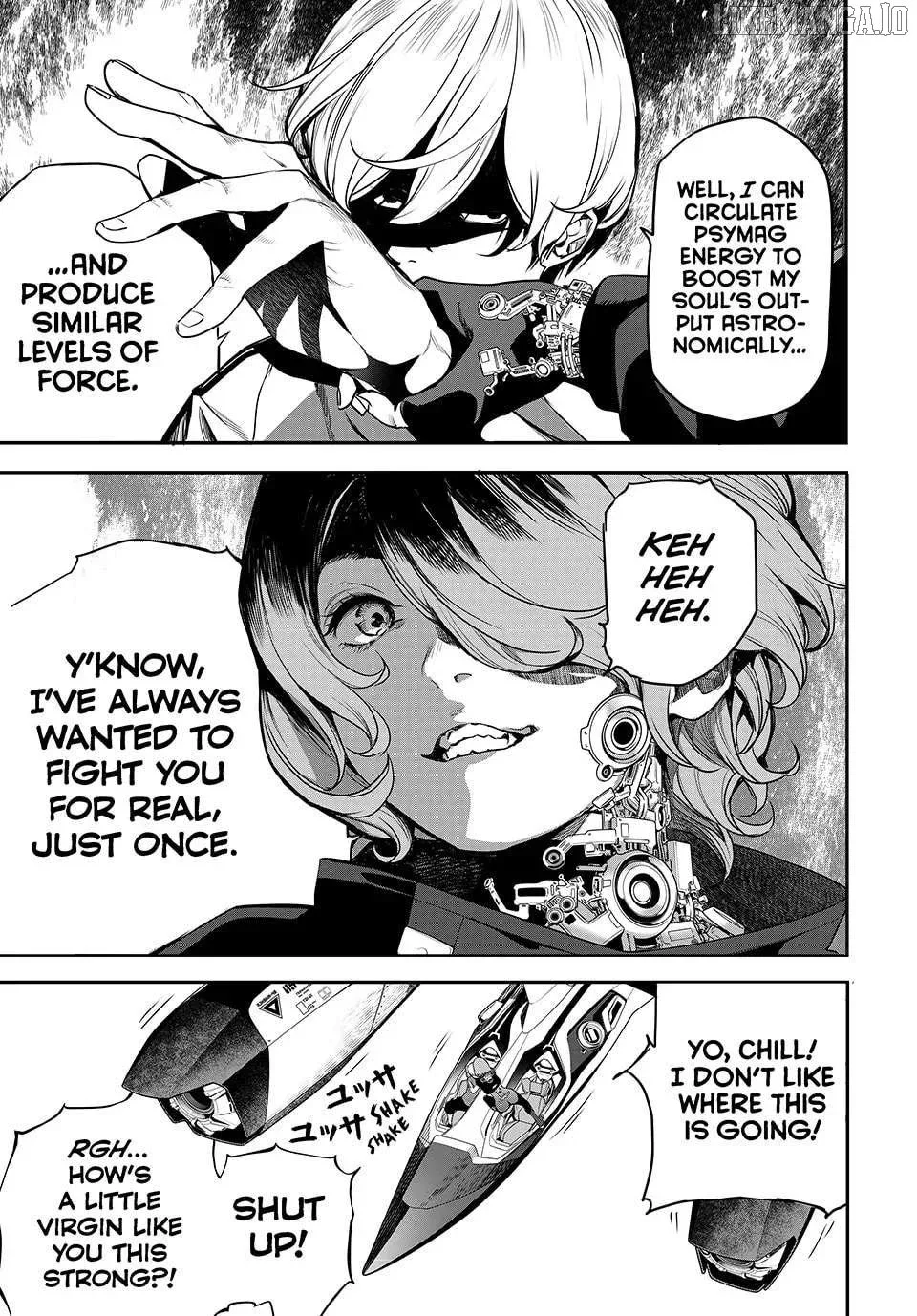 KAIJIN FUGEKI: Kindled Spirits Chapter 49 page 7