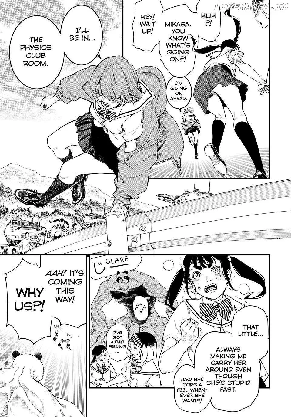 KAIJIN FUGEKI: Kindled Spirits Chapter 5 page 6