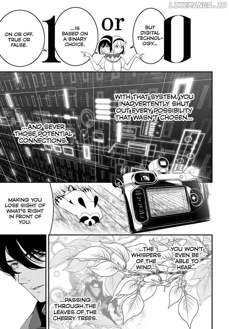 KAIJIN FUGEKI: Kindled Spirits Chapter 5 page 16