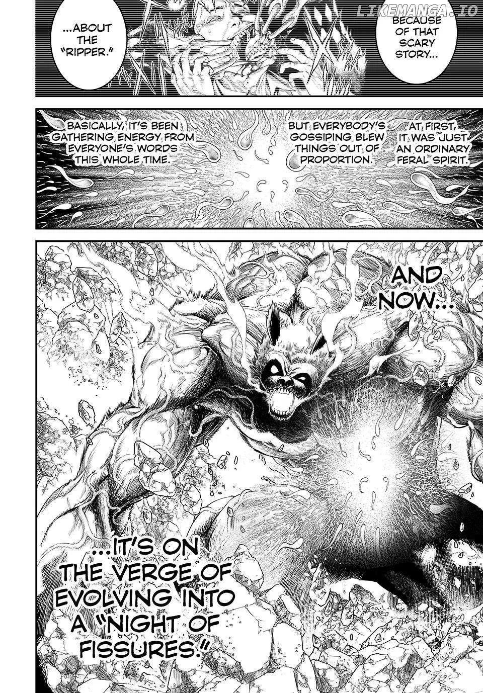 KAIJIN FUGEKI: Kindled Spirits Chapter 5 page 5