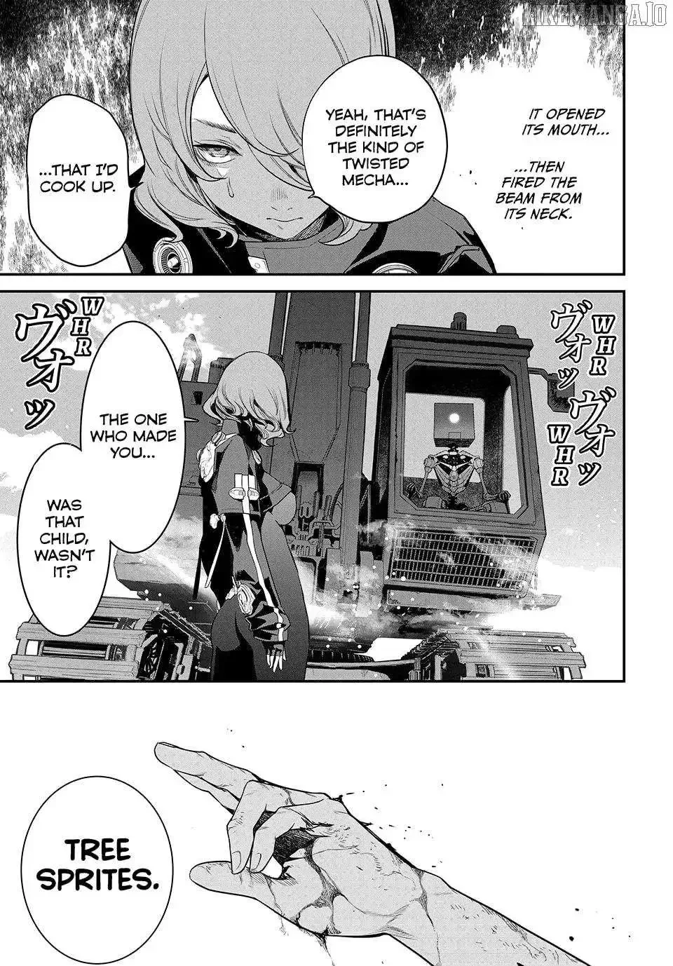 KAIJIN FUGEKI: Kindled Spirits Chapter 50 page 3
