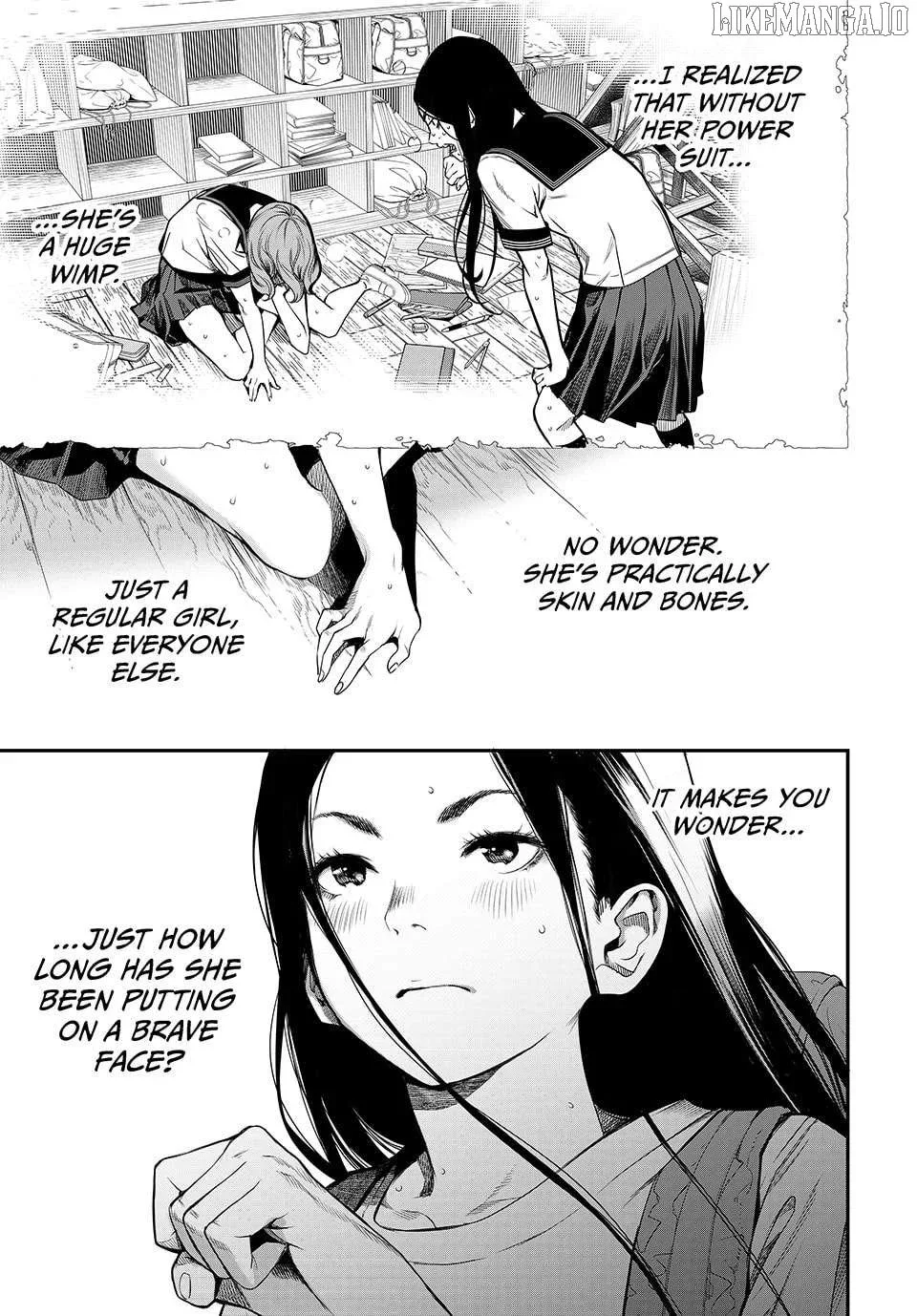 KAIJIN FUGEKI: Kindled Spirits Chapter 51 page 11