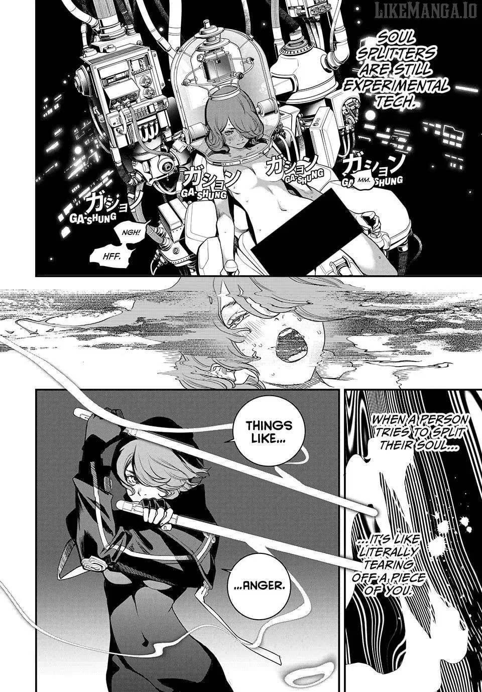 KAIJIN FUGEKI: Kindled Spirits Chapter 51 page 4