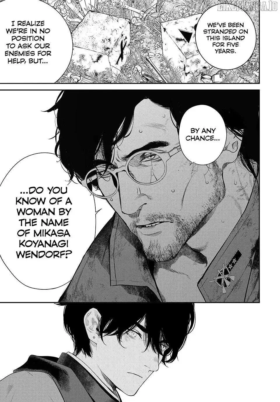 KAIJIN FUGEKI: Kindled Spirits Chapter 52 page 10