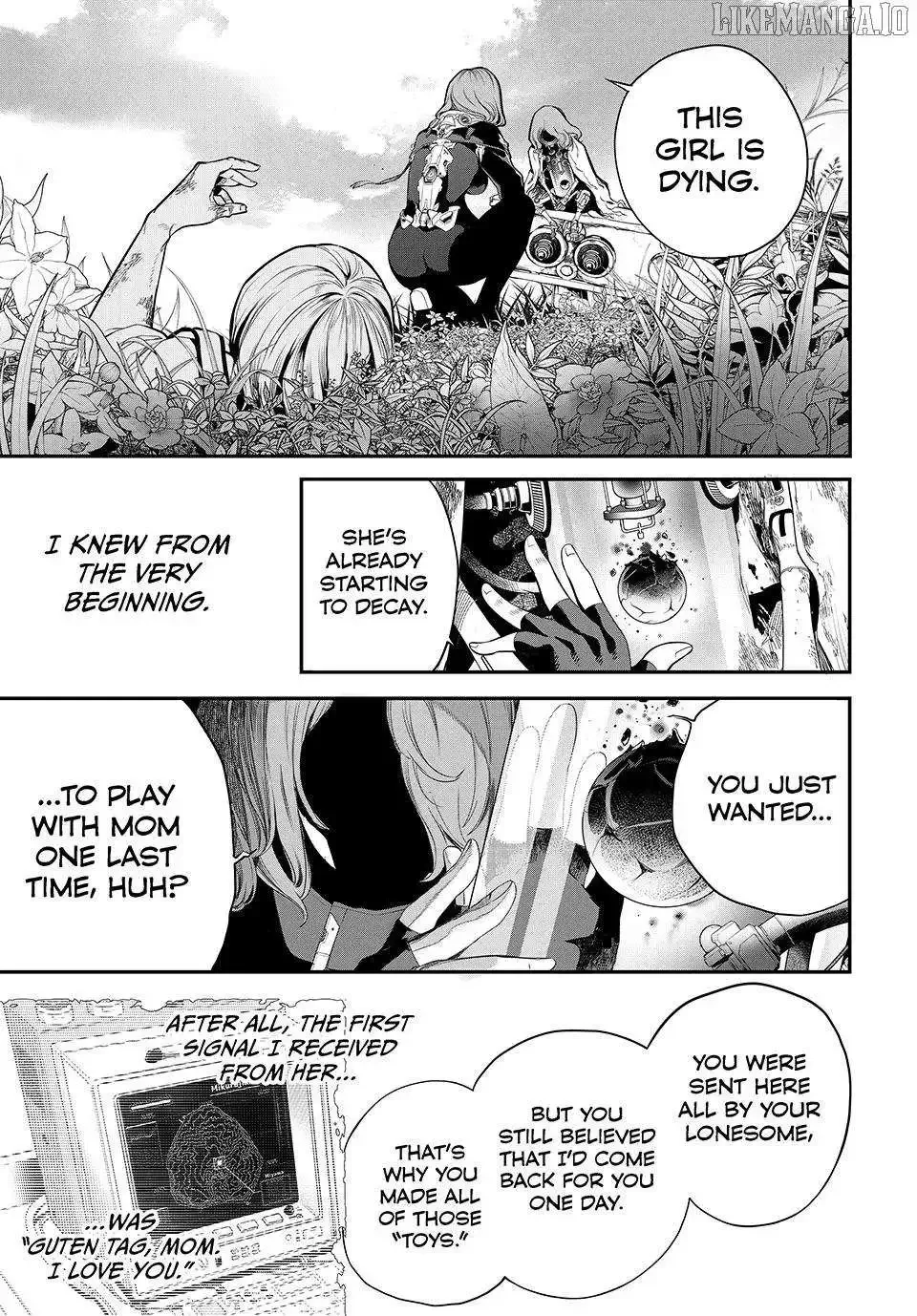 KAIJIN FUGEKI: Kindled Spirits Chapter 52 page 16