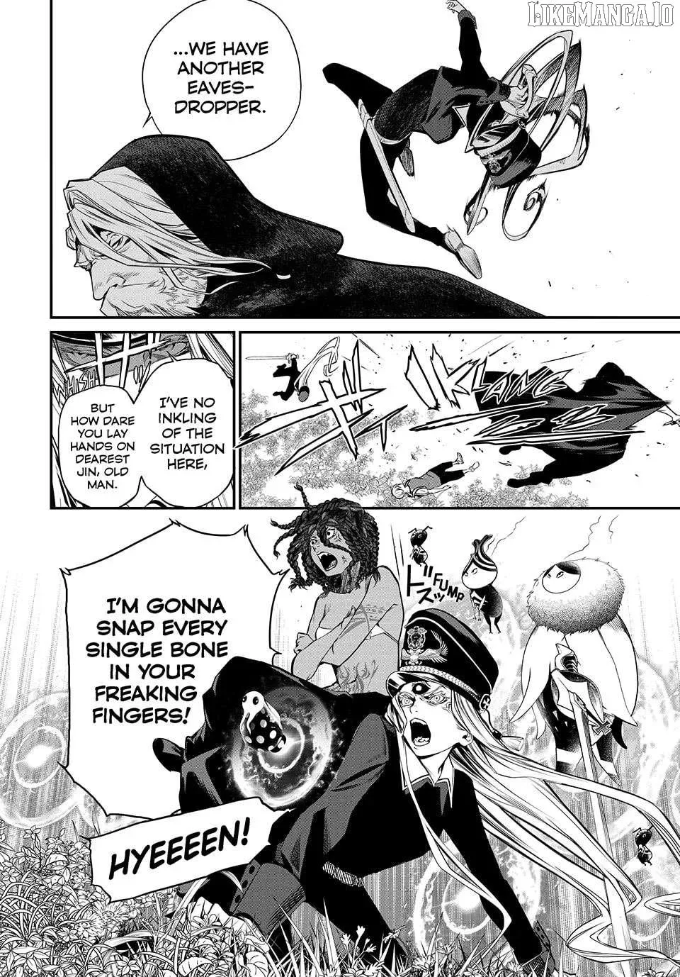 KAIJIN FUGEKI: Kindled Spirits Chapter 53 page 19