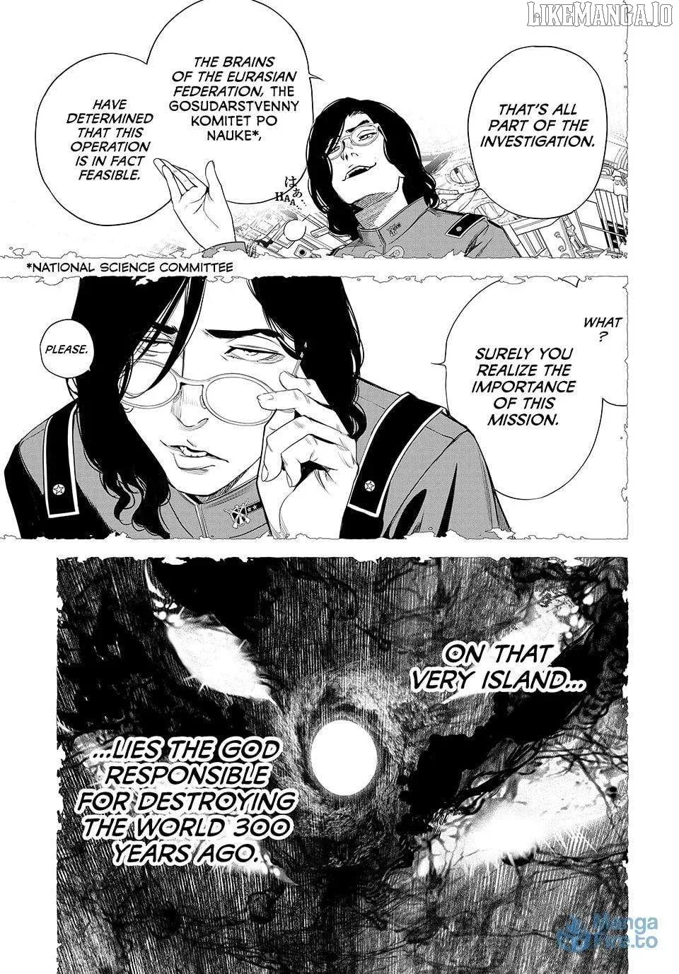 KAIJIN FUGEKI: Kindled Spirits Chapter 53 page 12