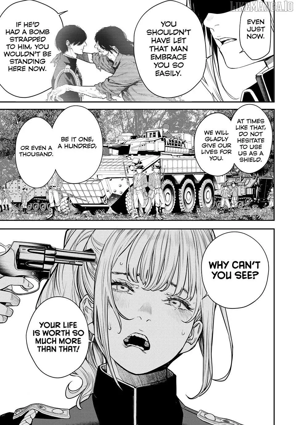 KAIJIN FUGEKI: Kindled Spirits Chapter 54 page 5