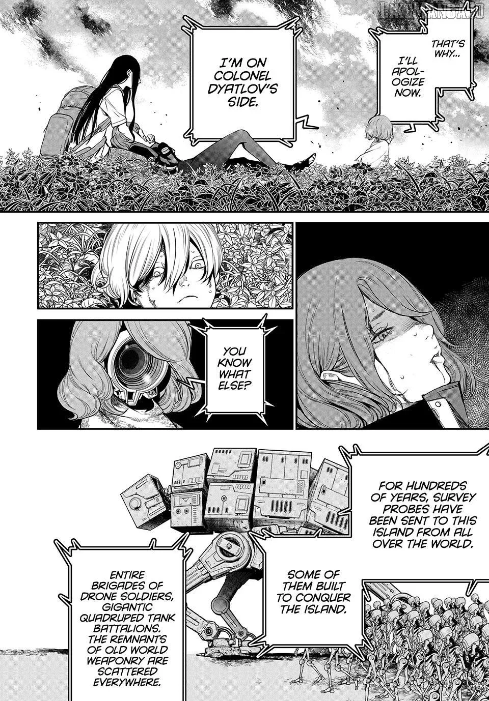 KAIJIN FUGEKI: Kindled Spirits Chapter 55 page 13