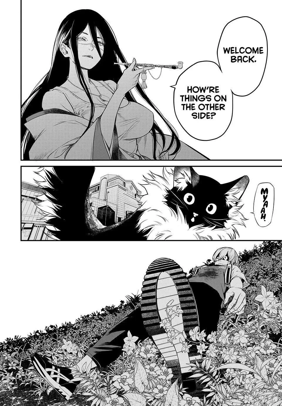 KAIJIN FUGEKI: Kindled Spirits Chapter 56 page 12