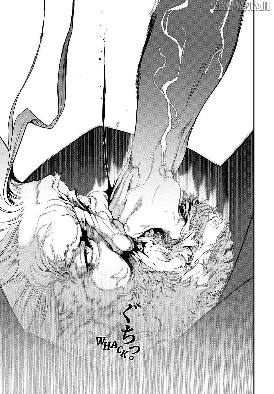 KAIJIN FUGEKI: Kindled Spirits Chapter 57 page 10