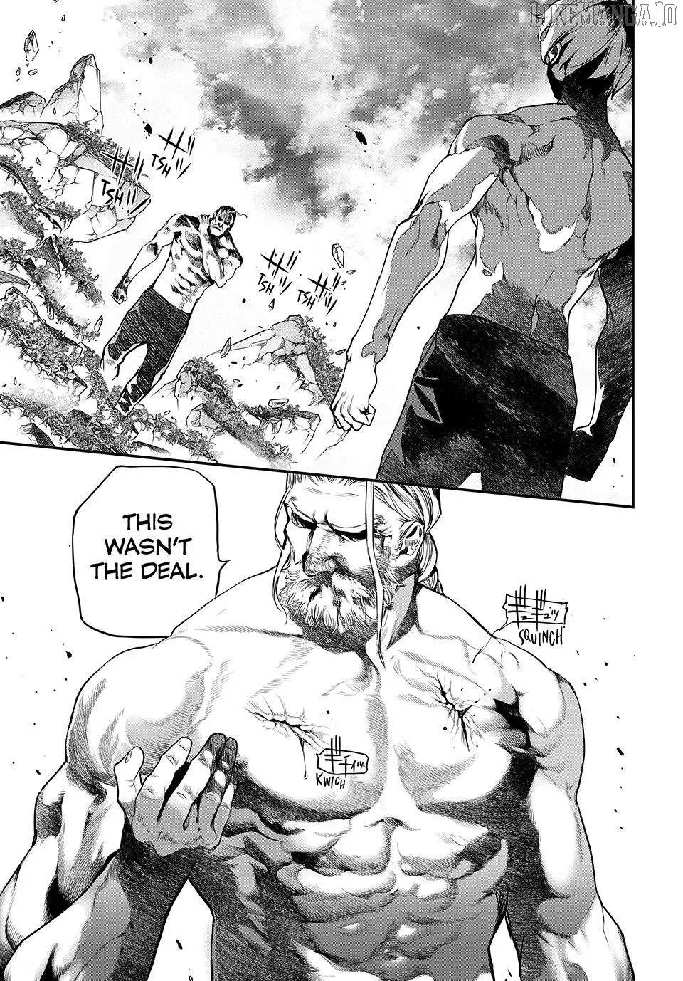 KAIJIN FUGEKI: Kindled Spirits Chapter 57 page 14
