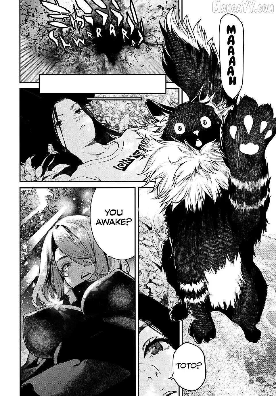 KAIJIN FUGEKI: Kindled Spirits Chapter 58 page 17
