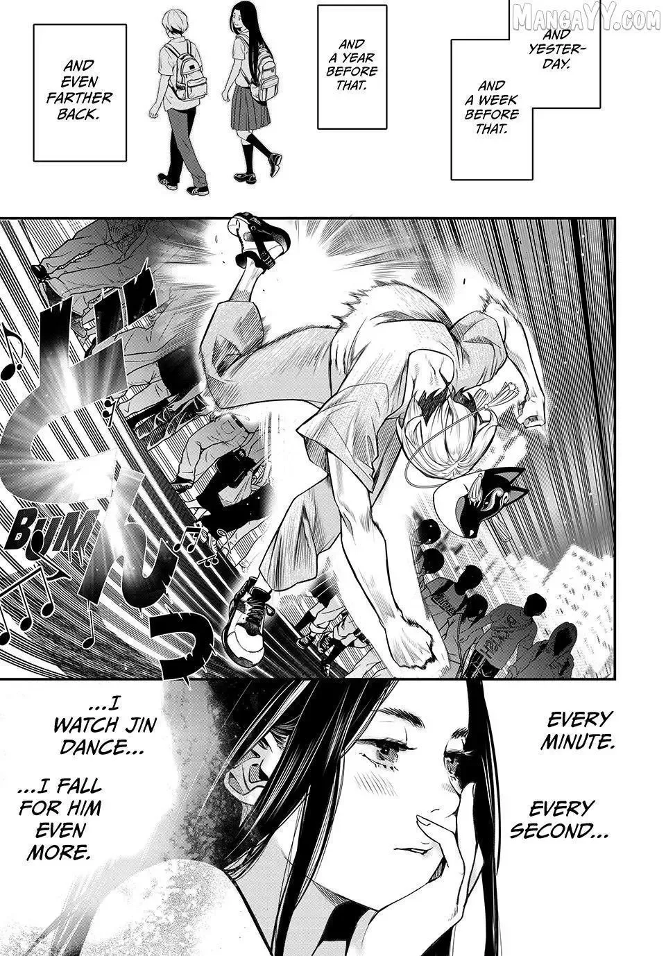 KAIJIN FUGEKI: Kindled Spirits Chapter 58 page 14