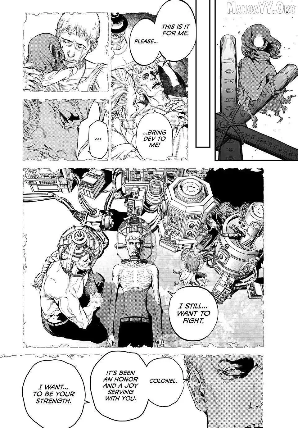 KAIJIN FUGEKI: Kindled Spirits Chapter 59 page 7
