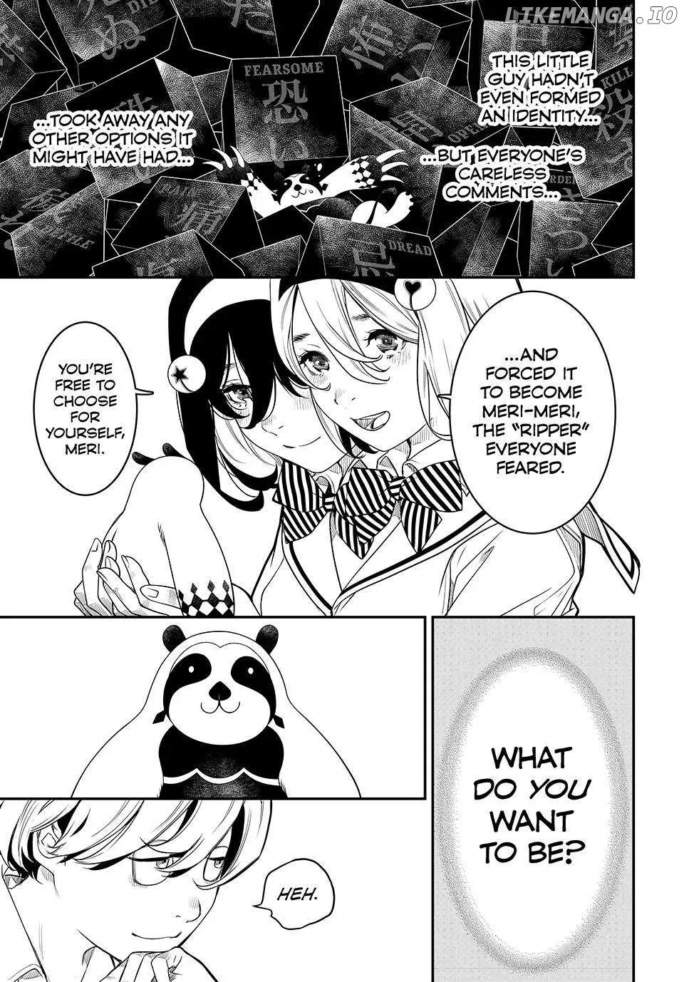 KAIJIN FUGEKI: Kindled Spirits Chapter 6 page 13