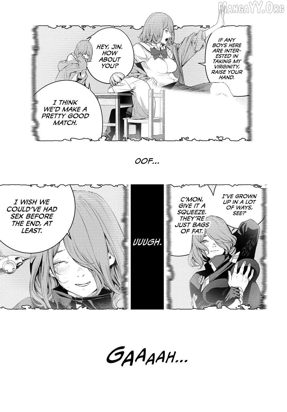 KAIJIN FUGEKI: Kindled Spirits Chapter 60 page 10