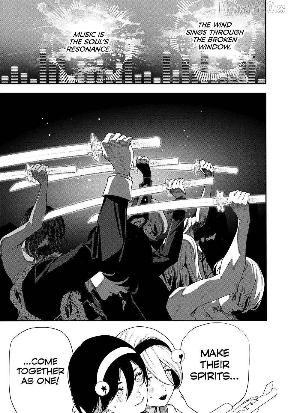 KAIJIN FUGEKI: Kindled Spirits Chapter 62 page 8