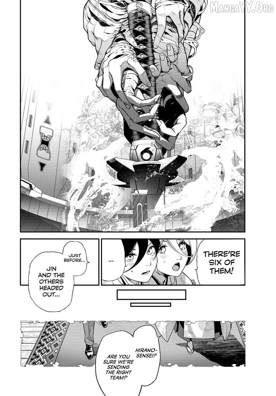 KAIJIN FUGEKI: Kindled Spirits Chapter 62 page 2