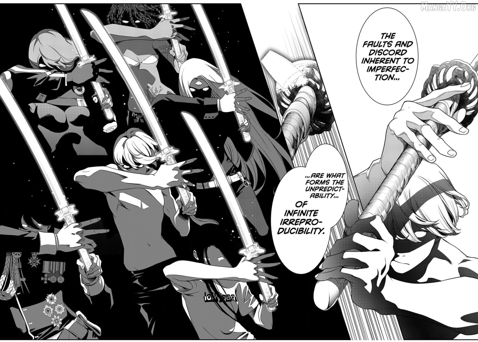KAIJIN FUGEKI: Kindled Spirits Chapter 62 page 6