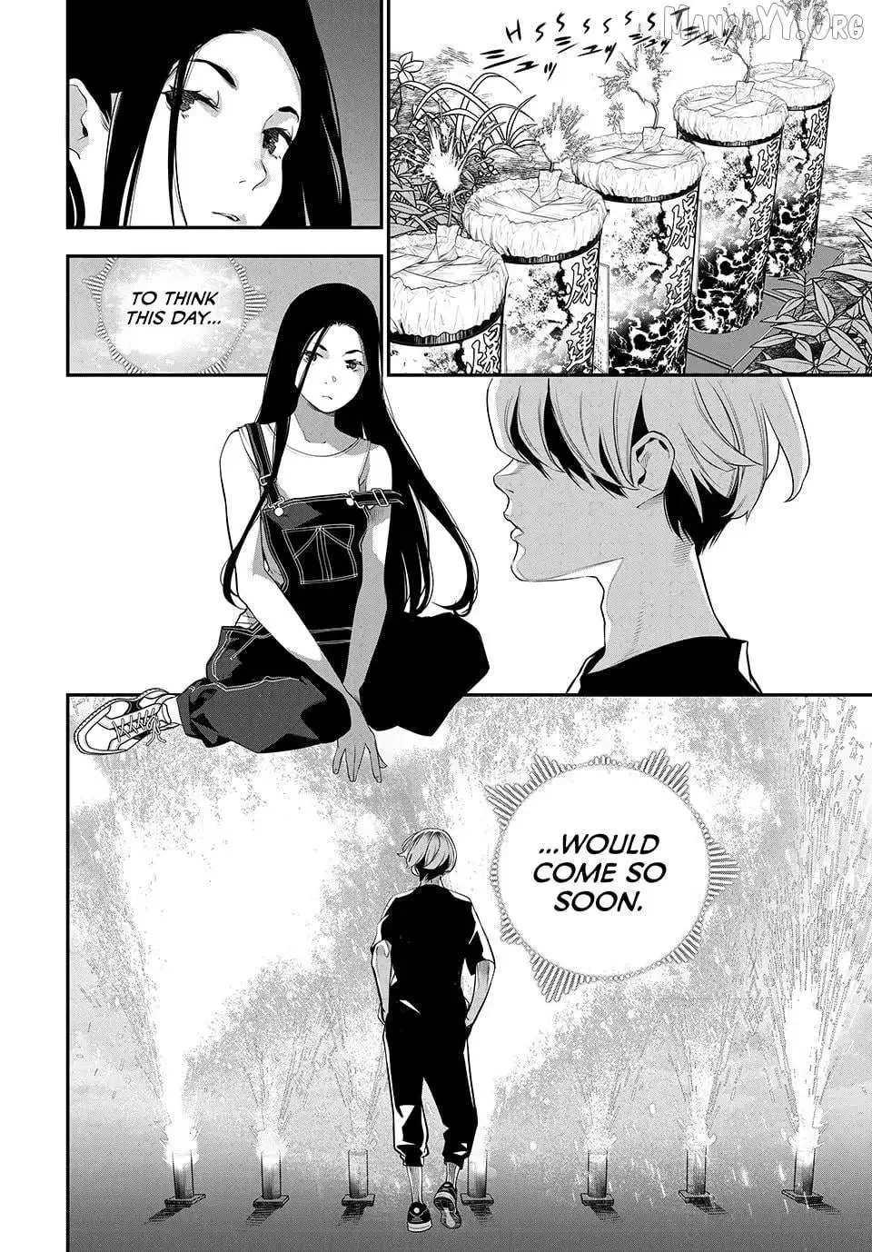 KAIJIN FUGEKI: Kindled Spirits Chapter 63 page 13