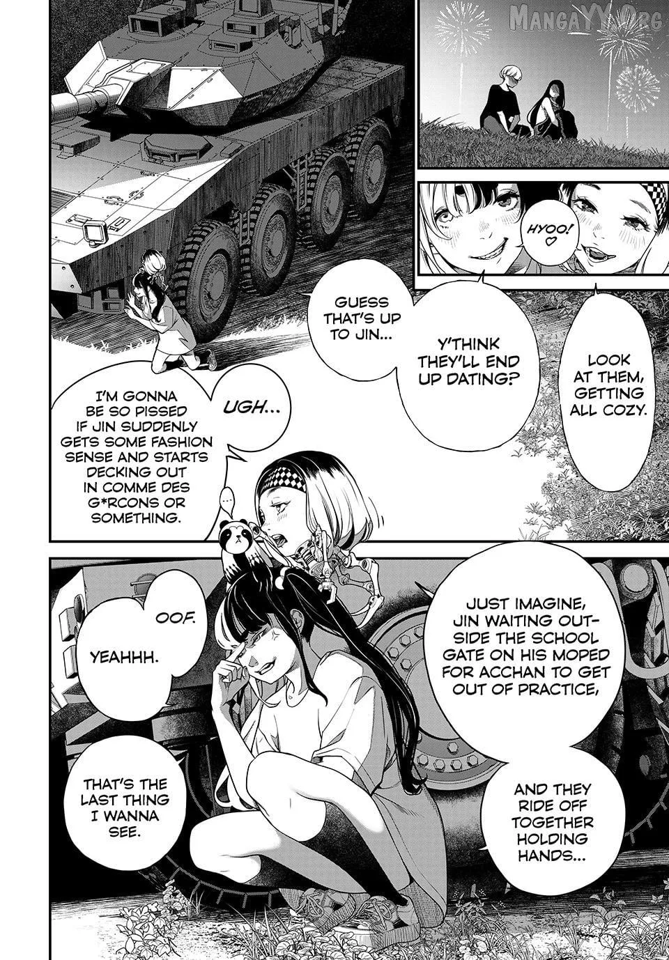 KAIJIN FUGEKI: Kindled Spirits Chapter 64 page 6