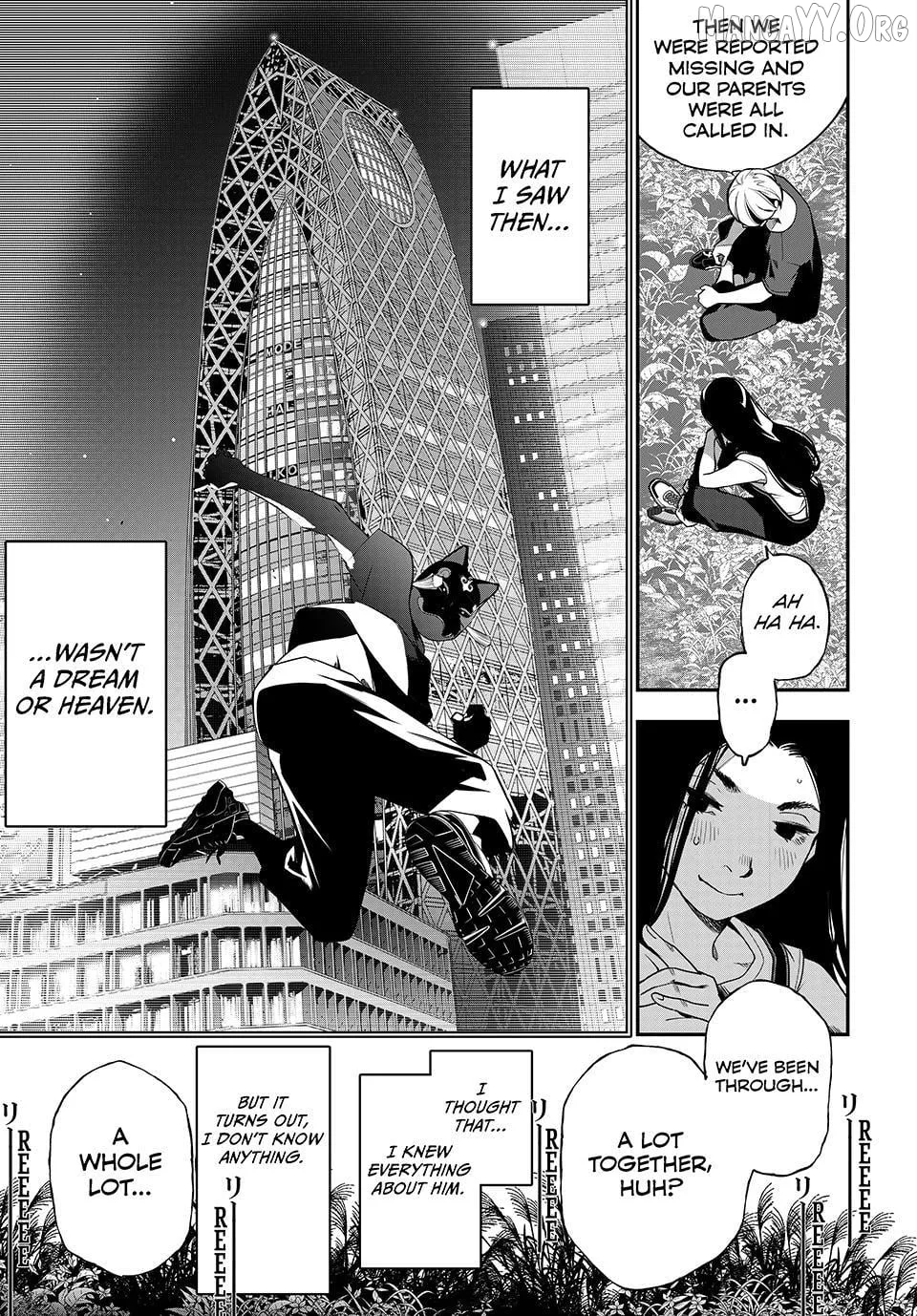 KAIJIN FUGEKI: Kindled Spirits Chapter 64 page 4