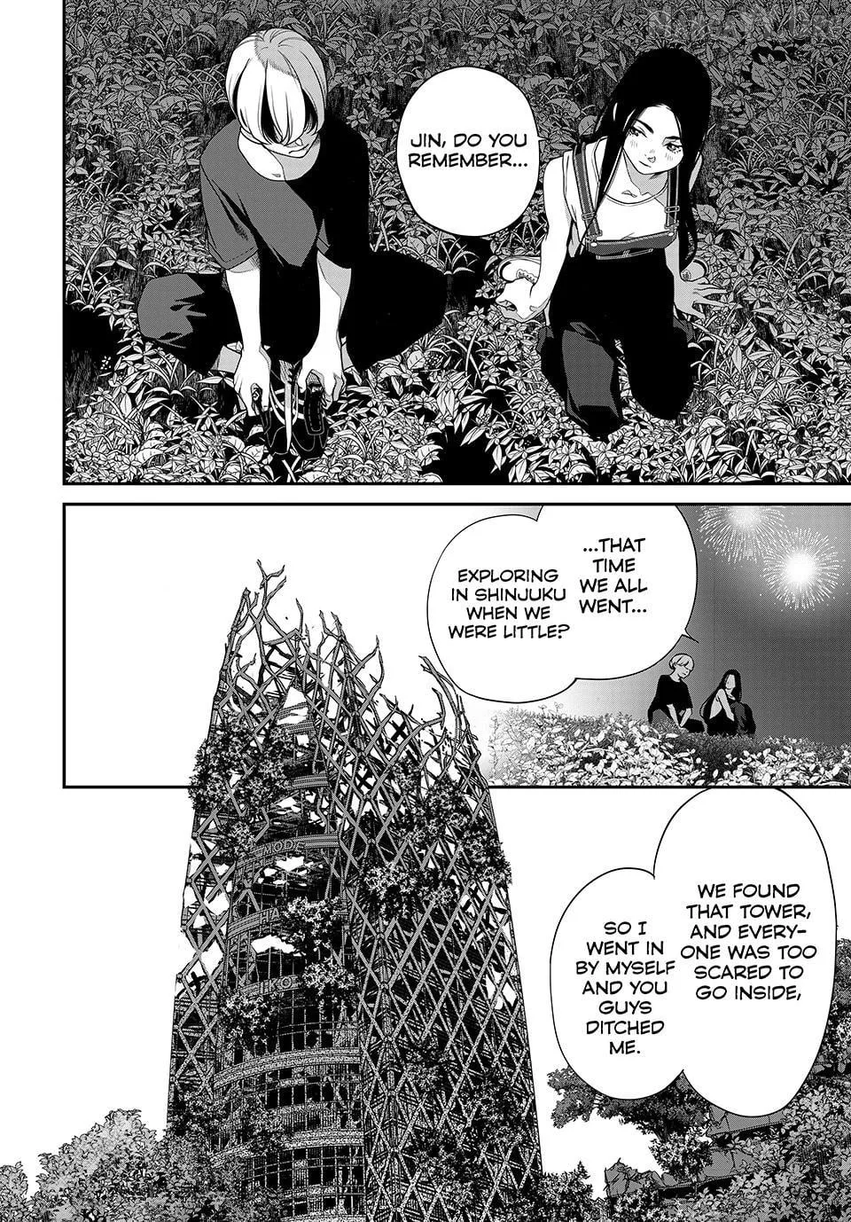 KAIJIN FUGEKI: Kindled Spirits Chapter 64 page 3