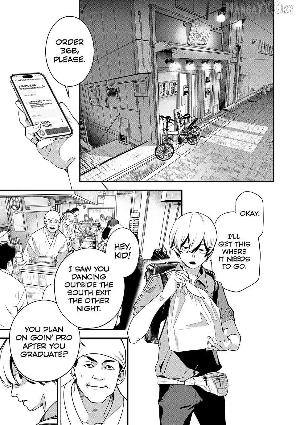 KAIJIN FUGEKI: Kindled Spirits Chapter 65 page 3