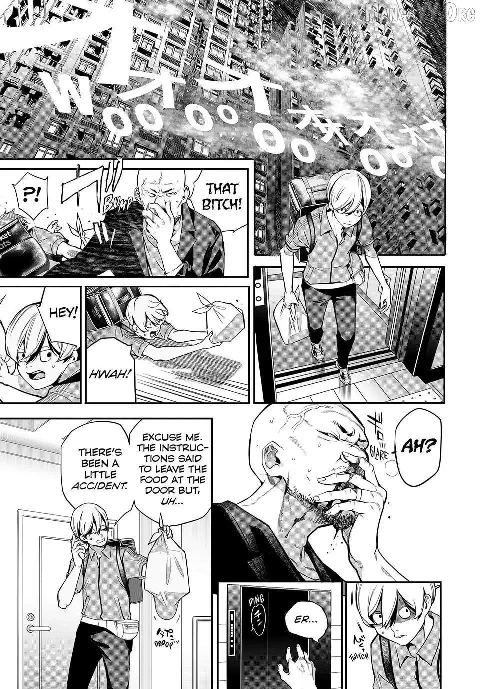 KAIJIN FUGEKI: Kindled Spirits Chapter 65 page 5